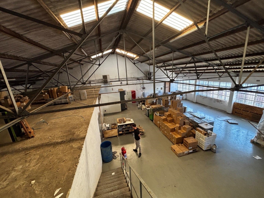 To Let commercial Property for Rent in Paarden Eiland Western Cape